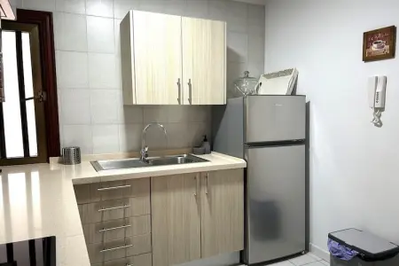 Apartamento Antequera, Appartement 3 personnes à Radazul - Photo 13