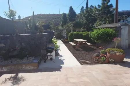 Casa las Bellas, Maison 2 personnes à Adeje - Photo 12