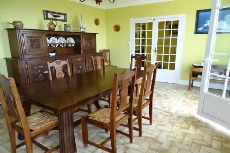 holiday home Plouhinec, maison de vacances, Plouhinec - Photo 4