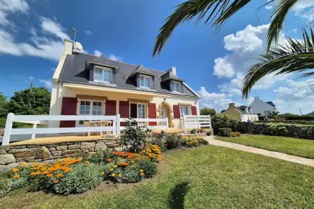 holiday home Plouhinec, maison de vacances, Plouhinec - Photo 15