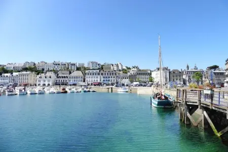 holiday home Plouhinec, maison de vacances, Plouhinec - Photo 24