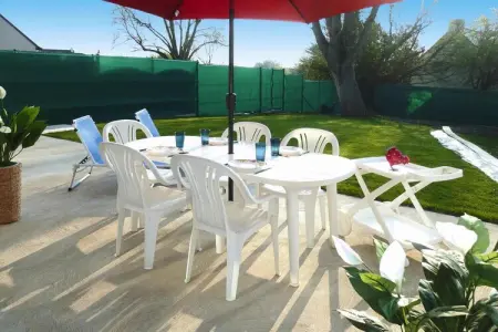 Semi-detached house Pénestin, Maison 6 personnes à Pénestin - Photo 16