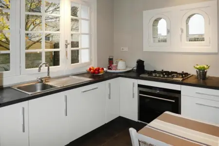 Semi-detached house Carnac, Maison 6 personnes à Carnac - Photo 9