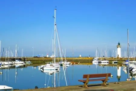 Semi-detached house Carnac, Maison 6 personnes à Carnac - Photo 34