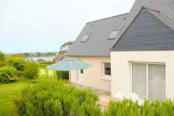 Maison à Landéda,Ferienhaus mit Meerblick Landéda BRE05397-F N°823446