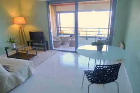 180° Panorama Meerblick Ferienwohnung Roscoff, Appartement 2 personnes à Roscoff - Photo 5