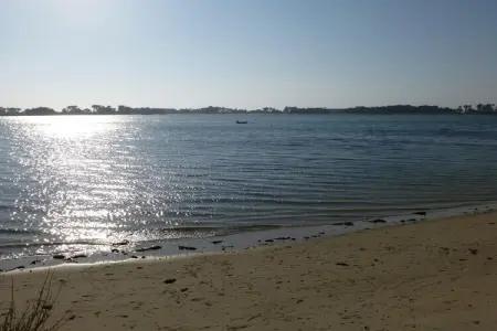 180° Panorama Meerblick Ferienwohnung Roscoff, Appartement 2 personnes à Roscoff - Photo 18