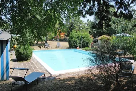 Villa Ca' Piero, Urbino-max. 16 pax, Villa 16 personnes à Urbino - Photo 2
