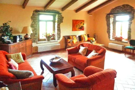 Villa Ca' Piero, Urbino-max. 16 pax, Villa 16 personnes à Urbino - Photo 7