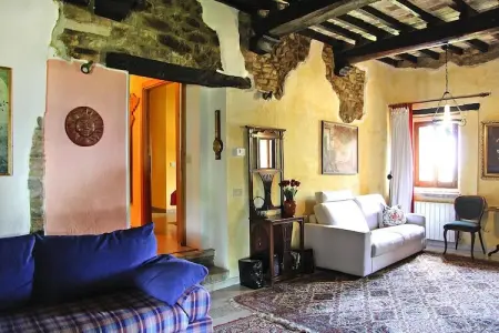 Villa Ca' Piero, Urbino-max. 16 pax, Villa 16 personnes à Urbino - Photo 11