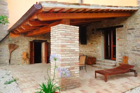 Villa Ca' Piero, Urbino-max. 16 pax, Villa 16 personnes à Urbino - Photo 23