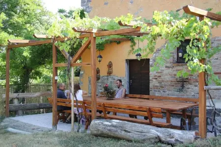 Villa Ca' Piero, Urbino-max. 16 pax, Villa 16 personnes à Urbino - Photo 27