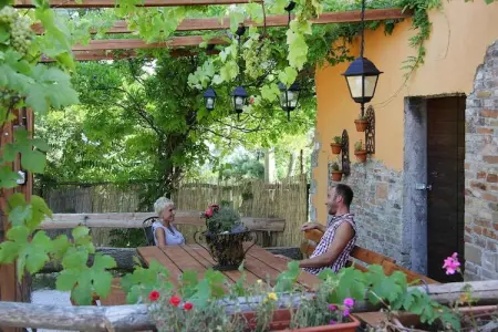 Villa Ca' Piero, Urbino-max. 16 pax, Villa 16 personnes à Urbino - Photo 28