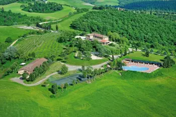 Appartement in Montalcino,Fattoria Bio Pieve a Salti MontalcinoTyp B Typ B 60 qm 4 Pax ITO06487-DYB N°878530