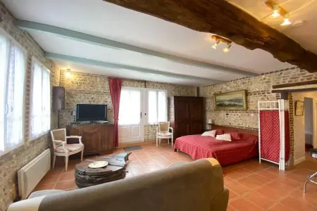 holiday home La Poterie Cap d'Antifer, Maison 2 personnes à La Poterie Cap d'Antifer - Photo 4