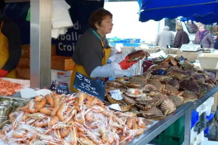 holiday home La Poterie Cap d'Antifer, Maison 2 personnes à La Poterie Cap d'Antifer - Photo 7