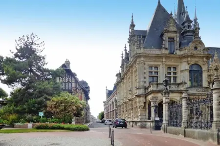 holiday home La Poterie Cap d'Antifer, Maison 2 personnes à La Poterie Cap d'Antifer - Photo 8