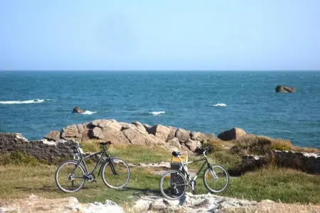 holiday home La Poterie Cap d'Antifer, Maison 2 personnes à La Poterie Cap d'Antifer - Photo 9