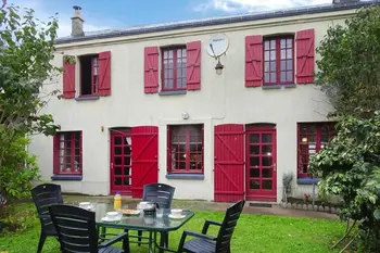 Casa a Etretat,Semi-detached house Etretat NMD011004-L N°823495