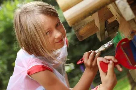 Holiday resort Normandie Forges-les-Eaux // Gîte 3 pcs 5 pers et 1 bébé 2 salles d'eau - Photo 11