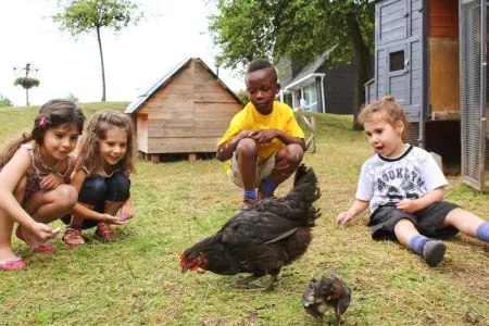 Holiday resort Normandie Forges-les-Eaux // Gîte 3 pcs 5 pers et 1 bébé 2 salles d'eau - Photo 12