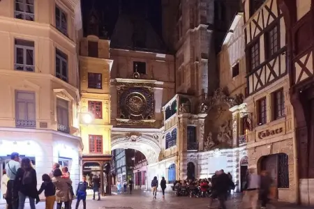 Holiday resort Normandie Forges-les-Eaux // Gîte 3 pcs 5 pers et 1 bébé 2 salles d'eau - Photo 16