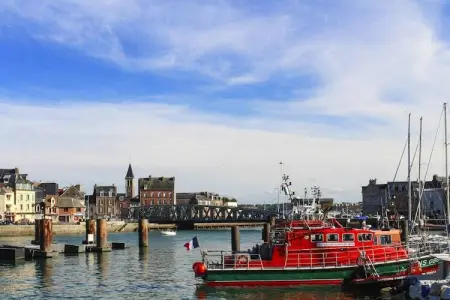 Holiday resort Normandie Forges-les-Eaux // Gîte 3 pcs 5 pers et 1 bébé 2 salles d'eau - Photo 19