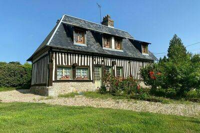 holiday home Manneville La Raoult, House 6 persons in Manneville la Raoult NMD021001-F