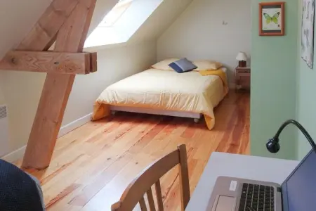 holiday home Denneville Plage, Maison 4 personnes à Denneville - Photo 8