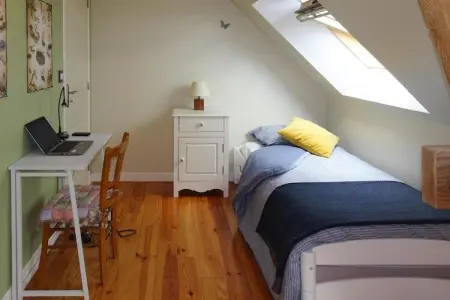 holiday home Denneville Plage, Maison 4 personnes à Denneville - Photo 9