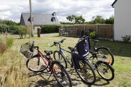 holiday home Denneville Plage, Maison 4 personnes à Denneville - Photo 14