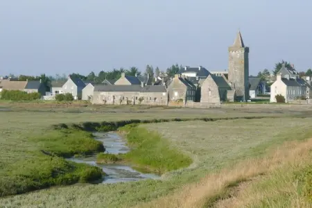 holiday home Denneville Plage, Maison 4 personnes à Denneville - Photo 19