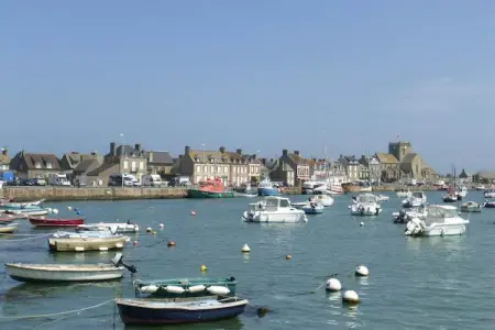 holiday home Denneville Plage, Maison 4 personnes à Denneville - Photo 20