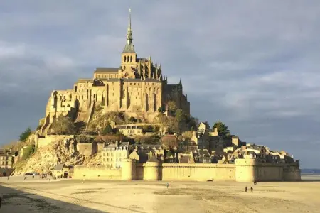 holiday home Denneville Plage, Maison 4 personnes à Denneville - Photo 22