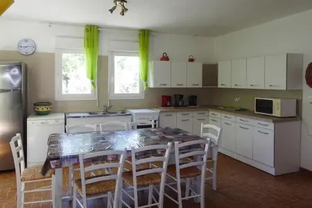Ferienhaus in Vaison-la-Romaine / L'Olivier, Maison 9 personnes à Vaison la Romaine - Photo 3