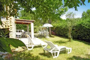 Maison à Vaison la Romaine,Ferienhaus in Vaison-la-Romaine / La Provence PRV01004-FYB N°823526