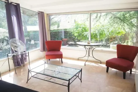 Ferienhaus in Vaison-la-Romaine / La Provence, Maison 8 personnes à Vaison la Romaine - Photo 2