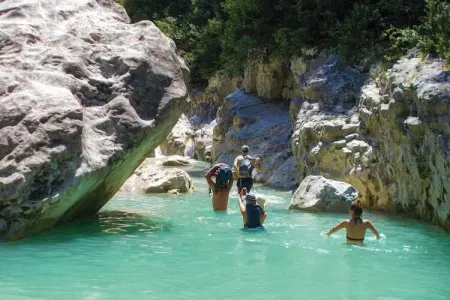 Ferienhaus in Vaison-la-Romaine / Le Mont Ventoux - Photo 16