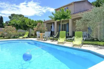 Maison à Vaison la Romaine,Ferienhaus in Vaison-la-Romaine PRV01017-F N°823529