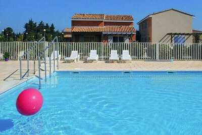 Residence Sun Hols  - Les Rives du Lac St Saturnin-lès-Avignon  Villa Duplex 4pc8 - V4D8, Maison 8 personnes à Sarrians PRV011025-FYD