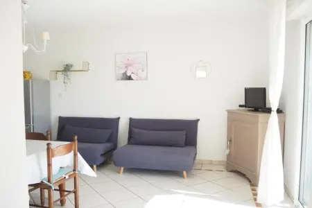 Ferienhaus in L'Isle-sur-la-Sorgue, Maison 4 personnes à L'Isle sur la Sorgue - Photo 4