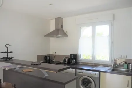 Ferienhaus in L'Isle-sur-la-Sorgue, Maison 4 personnes à L'Isle sur la Sorgue - Photo 5