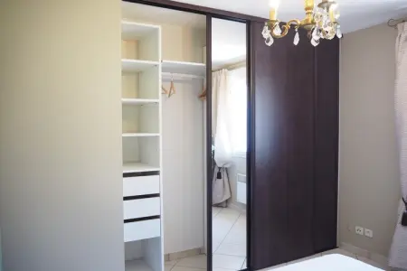 Ferienhaus in L'Isle-sur-la-Sorgue, Maison 4 personnes à L'Isle sur la Sorgue - Photo 7