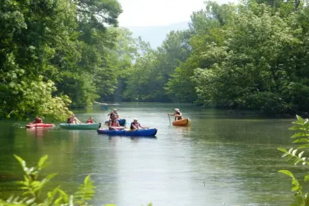 Ferienhaus in L'Isle-sur-la-Sorgue, Maison 4 personnes à L'Isle sur la Sorgue - Photo 19