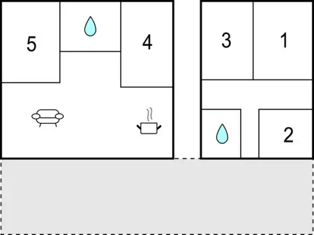Location Maison 8 personnes à Torrox - Photo 35