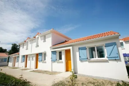 Résidence le Domaine de L'Océan 1, Maison de vacances avec terrasse à 600 m de la plage - Photo 4