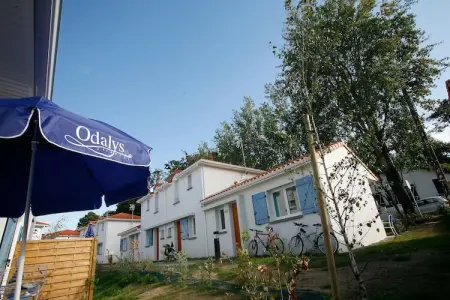 Résidence le Domaine de L'Océan 1, Maison de vacances avec terrasse à 600 m de la plage - Photo 7