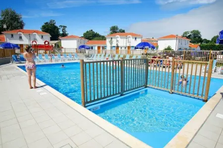 Résidence le Domaine de L'Océan 1, Maison de vacances avec terrasse à 600 m de la plage - Photo 14