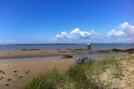 Résidence le Domaine de L'Océan 1, Maison de vacances avec terrasse à 600 m de la plage - Photo 19
