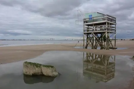 Résidence le Domaine de L'Océan 1, Maison de vacances avec terrasse à 600 m de la plage - Photo 25